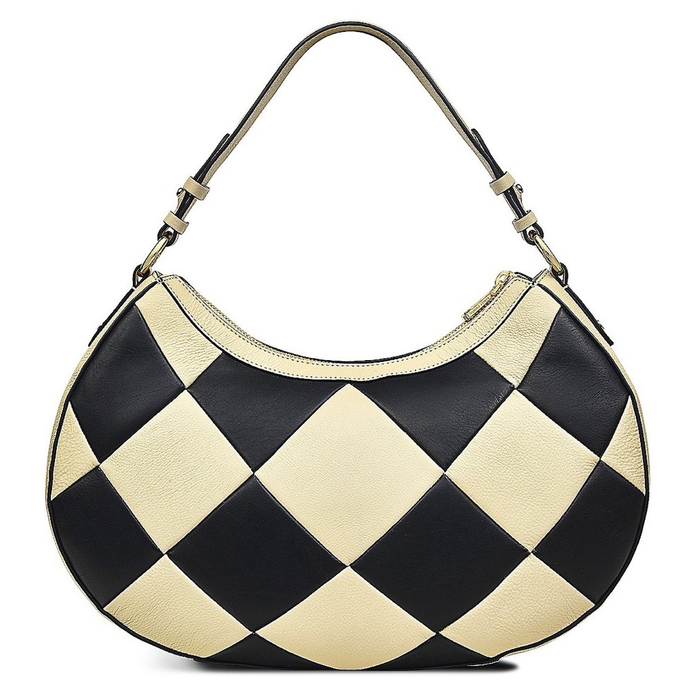 RADLEY OF LONDON ALL LEATHER SHOULDER PURSE!
